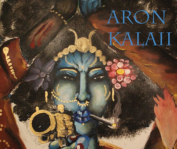 Aron Kalaii | Mural Fest | Worldwide UnderGround