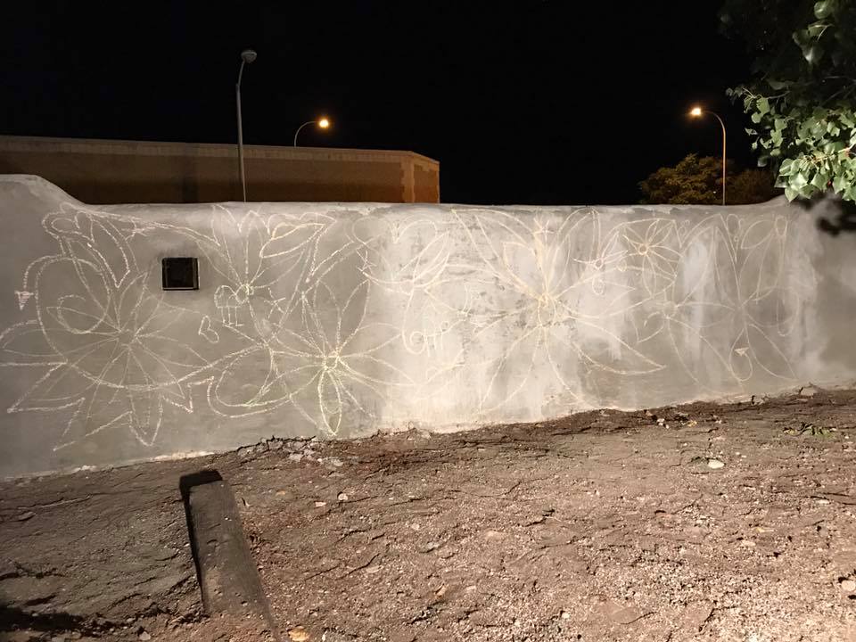 Mural Fest • Christian Michael Gallegos | Mural Fest | Worldwide UnderGround