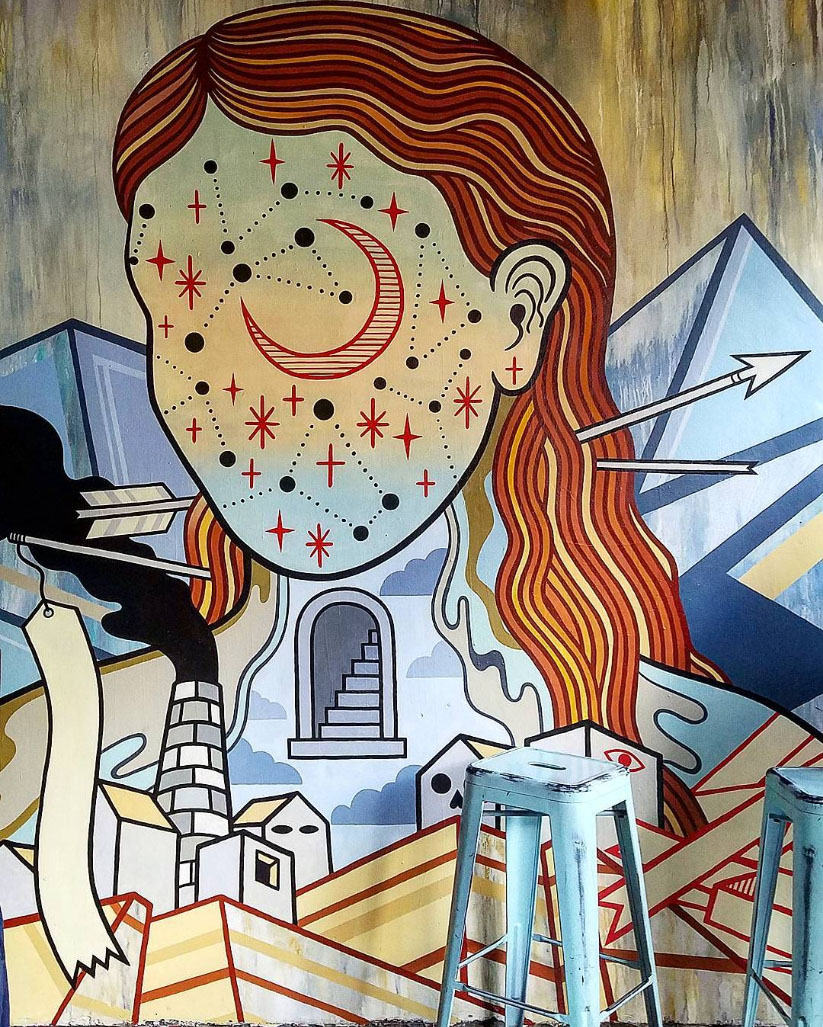 David Polka • 508 Mural Fest