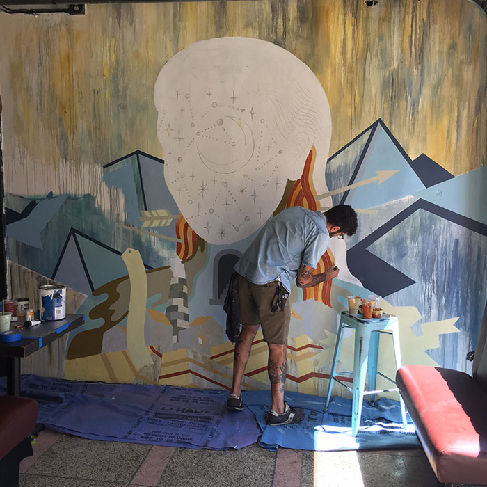 David Polka • 508 Mural Fest