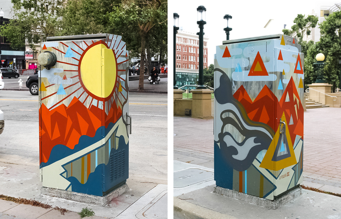 David Polka • 508 Mural Fest