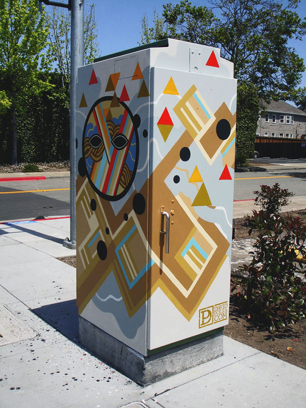 David Polka • 508 Mural Fest
