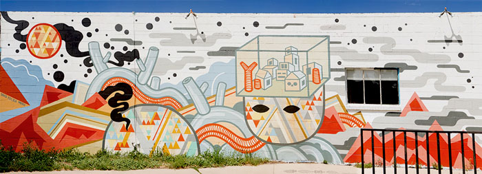 David Polka • 508 Mural Fest