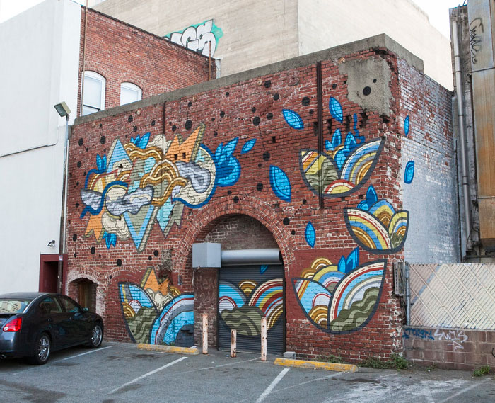 David Polka • 508 Mural Fest