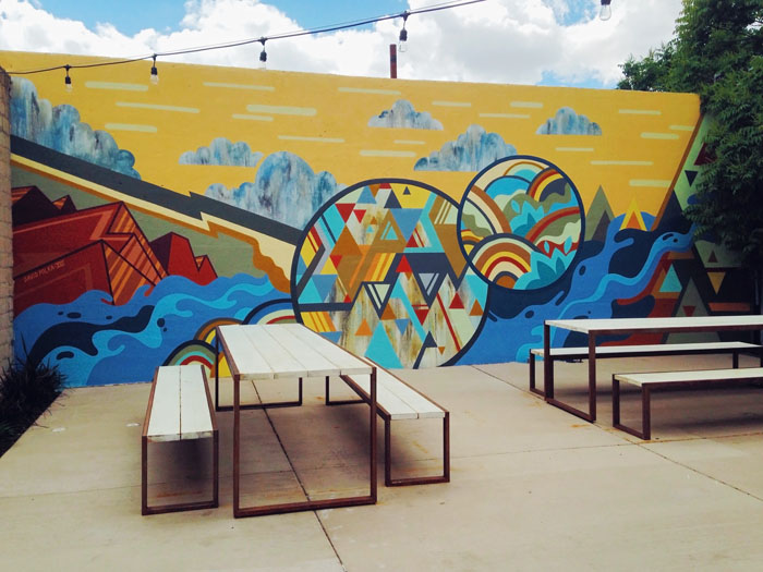 David Polka • 508 Mural Fest
