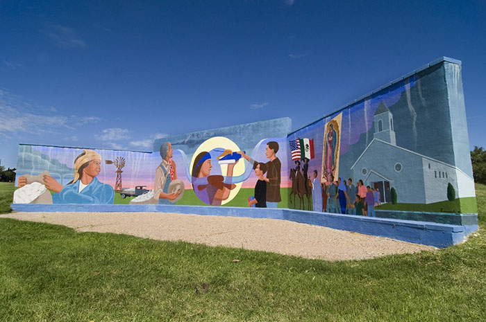 Emanuel Martinez | 508 Mural Fest | Worldwide UnderGround
