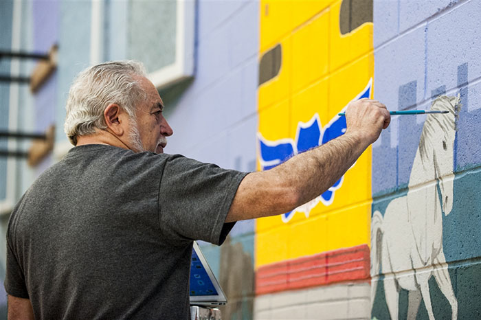 Emanuel Martinez | 508 Mural Fest | Worldwide UnderGround