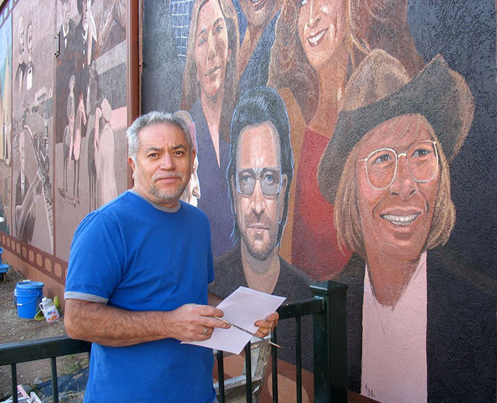 Emanuel Martinez | 508 Mural Fest | Worldwide UnderGround