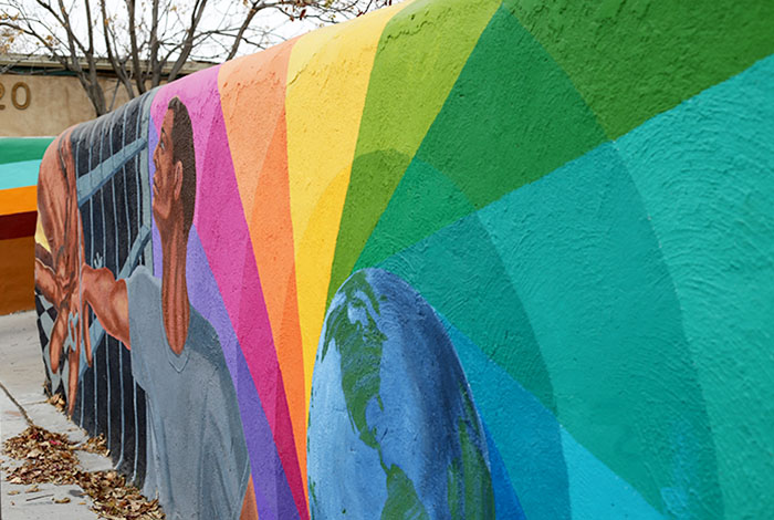 Emanuel Martinez | 508 Mural Fest | Worldwide UnderGround