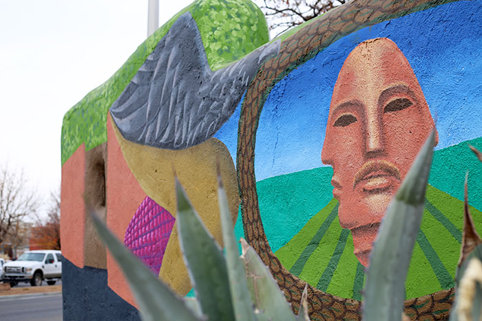 Emanuel Martinez | 508 Mural Fest | Worldwide UnderGround