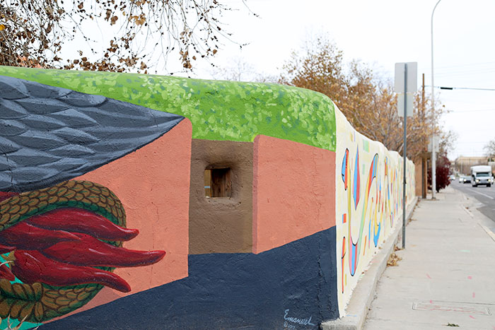 Emanuel Martinez | 508 Mural Fest | Worldwide UnderGround
