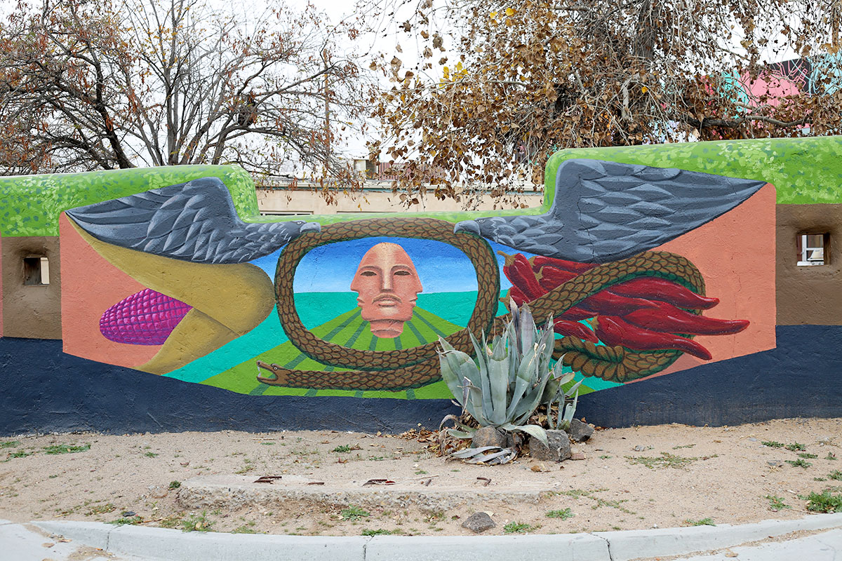 Emanuel Martinez | 508 Mural Fest | Worldwide UnderGround