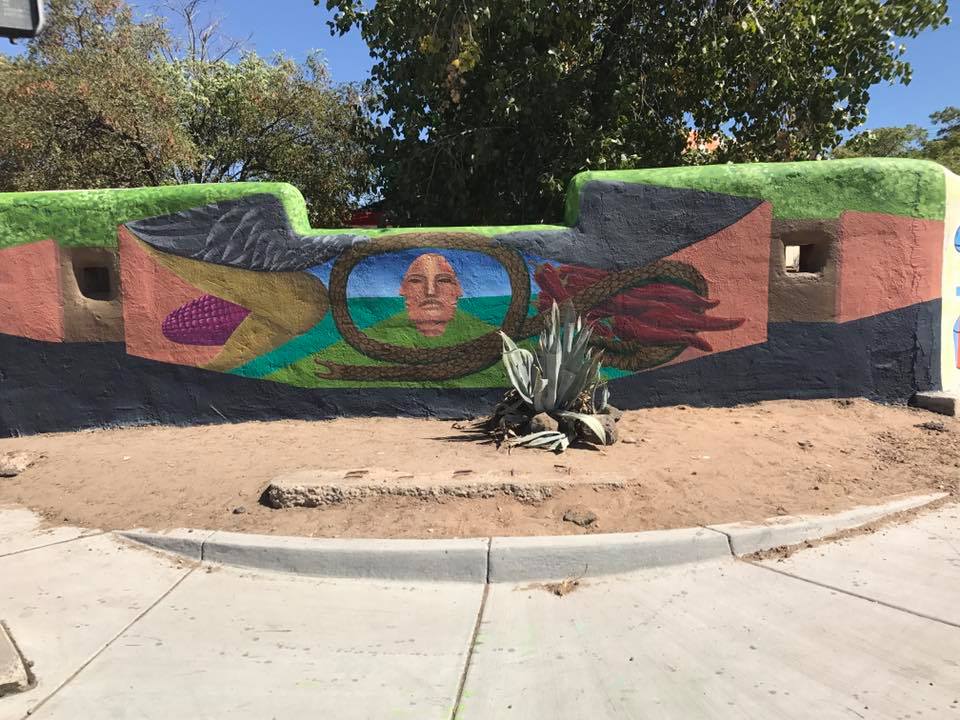 Emanuel Martinez | 508 Mural Fest | Worldwide UnderGround