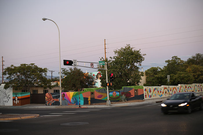 Natalie Voelker | 508 Mural Fest | Worldwide UnderGround