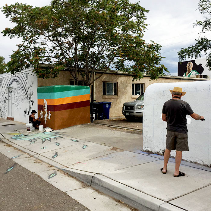 Emanuel Martinez | 508 Mural Fest | Worldwide UnderGround