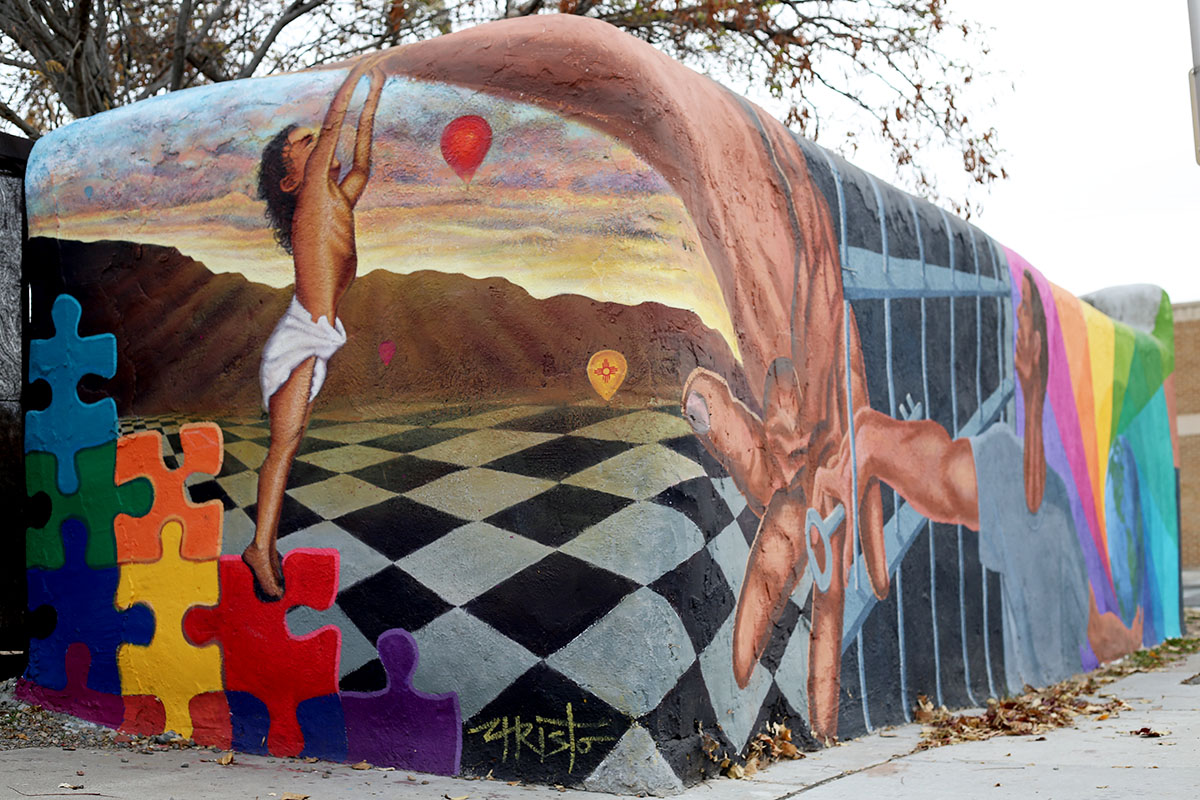 Emanuel Martinez | 508 Mural Fest | Worldwide UnderGround