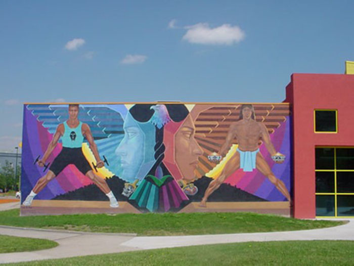 Emanuel Martinez | 508 Mural Fest | Worldwide UnderGround