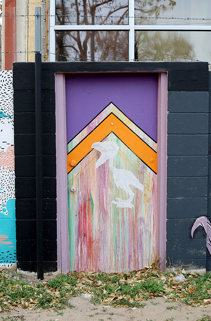 Eph Sharp | Mural Fest | Worldwide UnderGround