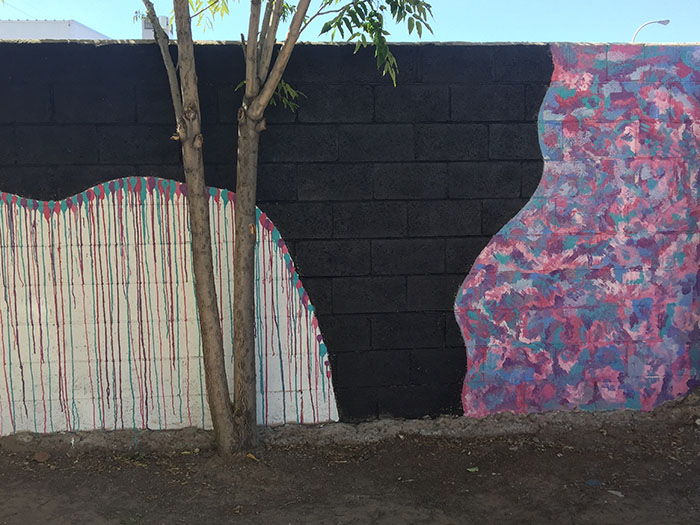 Genevieve Renfro | Mural Fest | Worldwide UnderGround