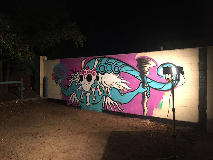 James Gatsby | 508 Mural Fest | Worldwide UnderGround
