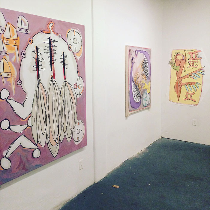 Jazmyn Crosby | Mural Fest | Worldwide UnderGround