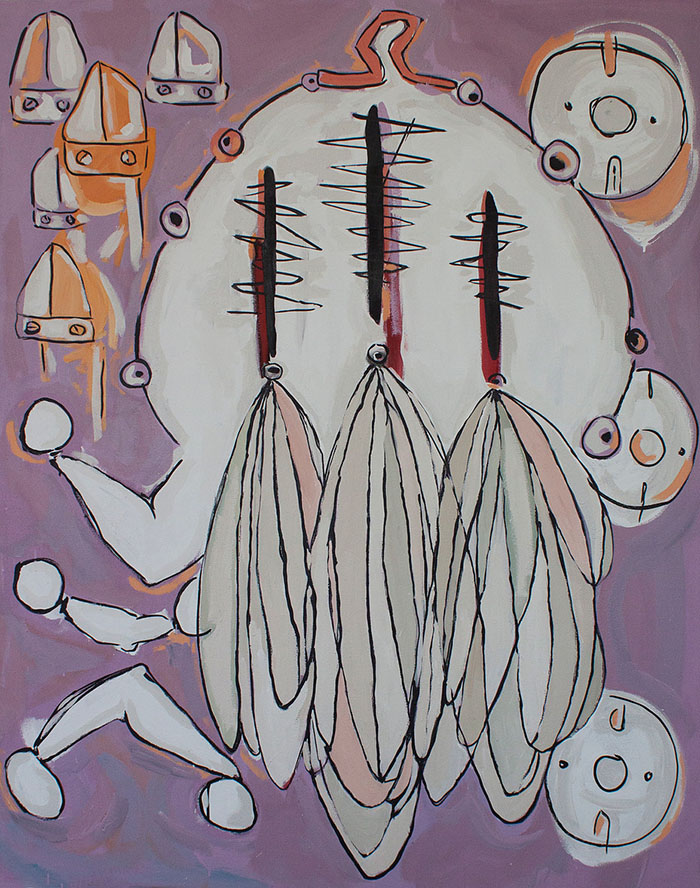 Jazmyn Crosby | Mural Fest | Worldwide UnderGround