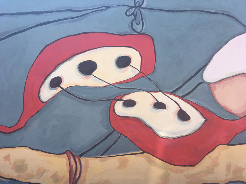 Jazmyn Crosby | Mural Fest | Worldwide UnderGround