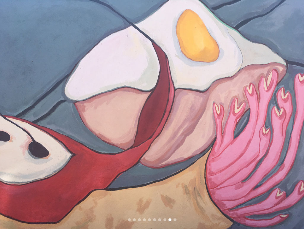 Jazmyn Crosby | Mural Fest | Worldwide UnderGround