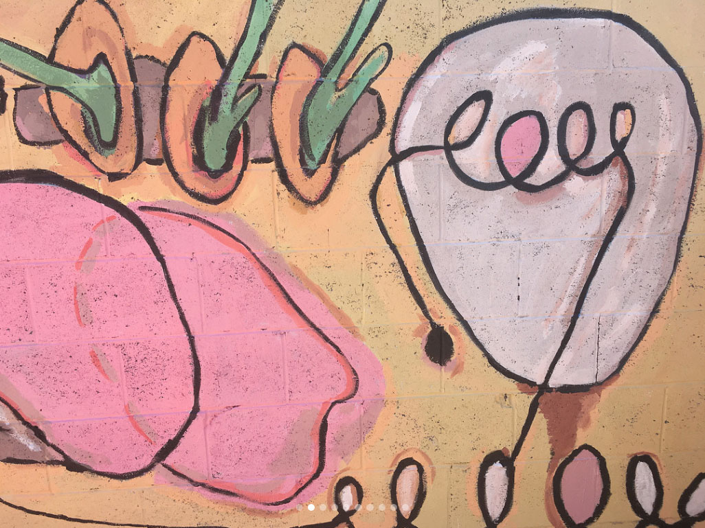 Jazmyn Crosby | Mural Fest | Worldwide UnderGround