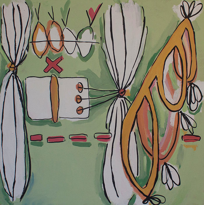 Jazmyn Crosby | Mural Fest | Worldwide UnderGround