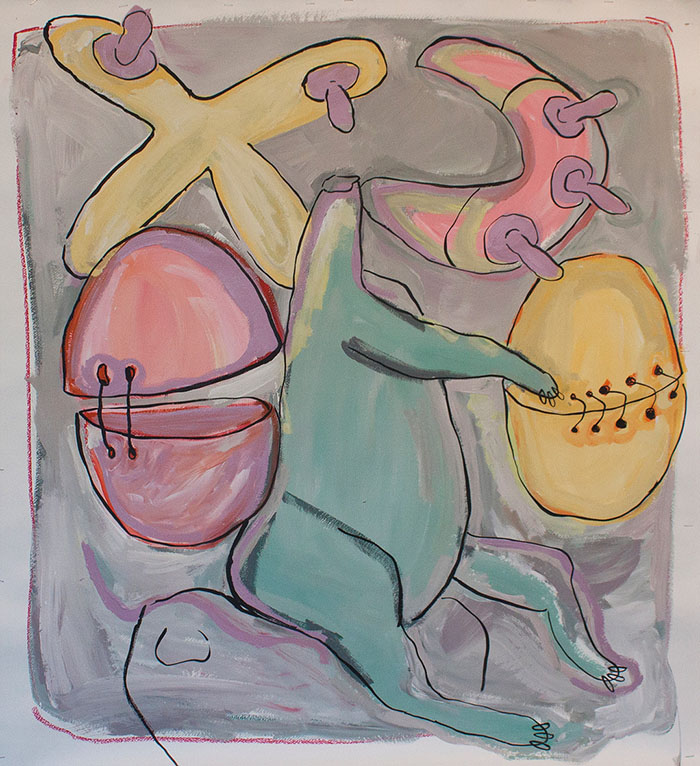 Jazmyn Crosby | Mural Fest | Worldwide UnderGround