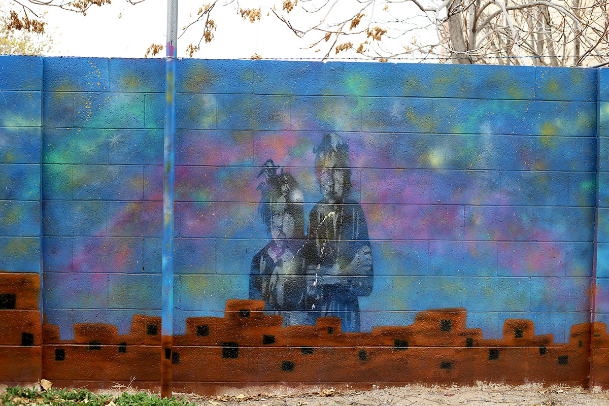 Malikah Mika'Ela | Mural Fest | Worldwide UnderGround
