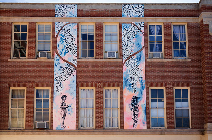 Natalie Voelker • 508 Mural Fest