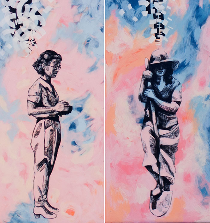 Natalie Voelker • 508 Mural Fest