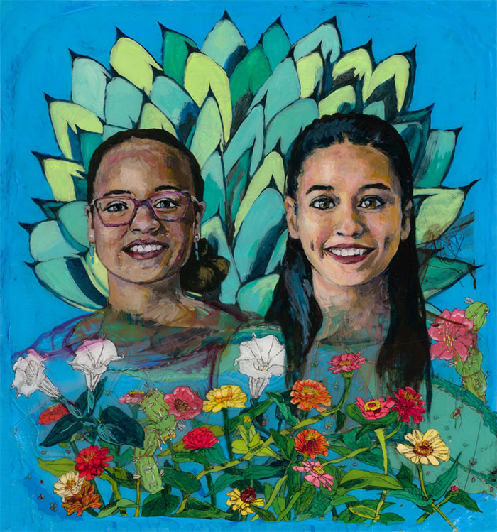 Natalie Voelker • 508 Mural Fest