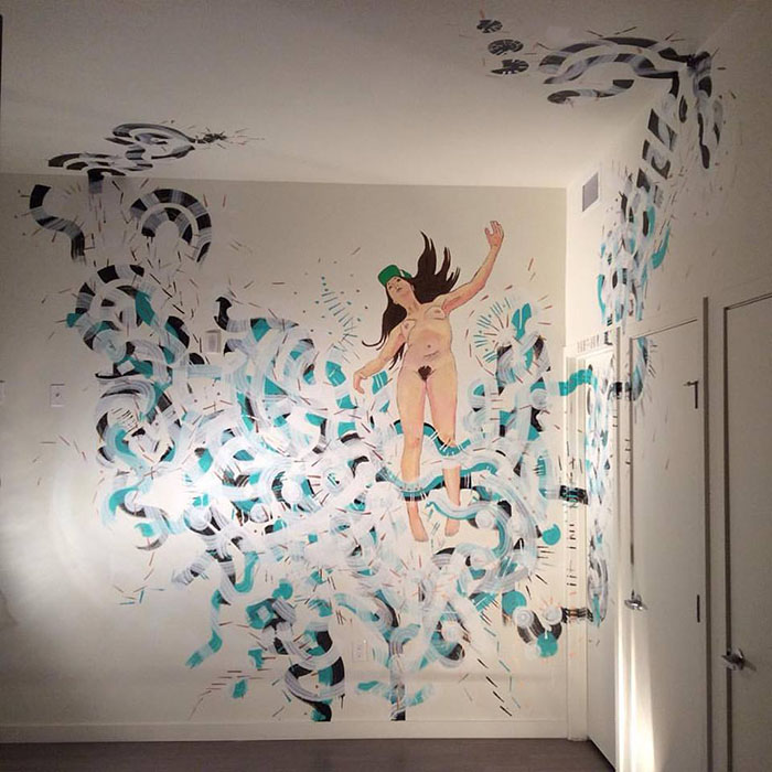 Natalie Voelker • 508 Mural Fest