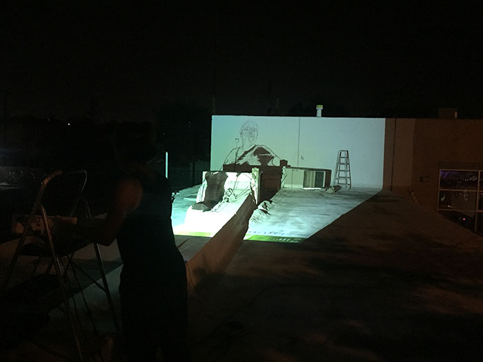 Natalie Voelker | 508 Mural Fest | Worldwide UnderGround