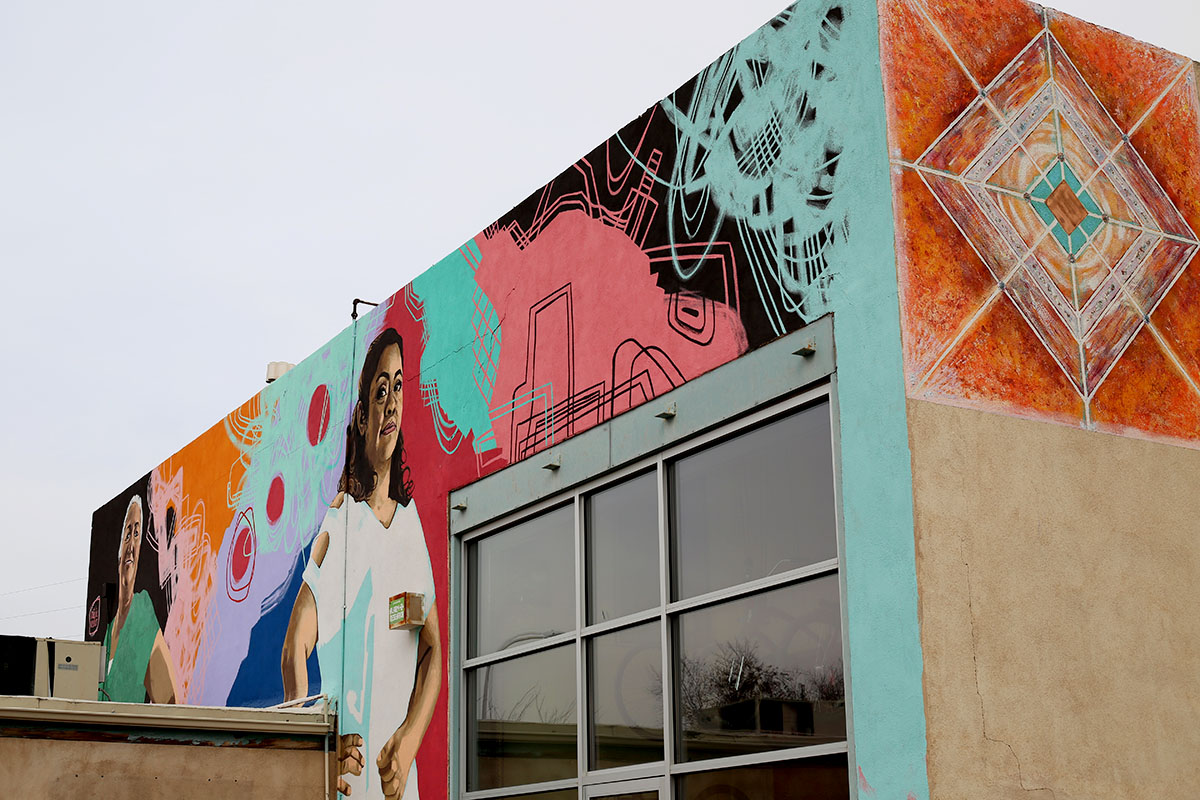 Natalie Voelker | 508 Mural Fest | Worldwide UnderGround