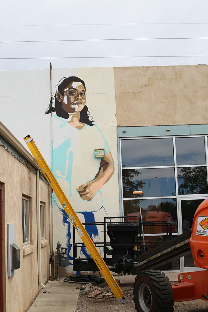 Natalie Voelker | 508 Mural Fest | Worldwide UnderGround