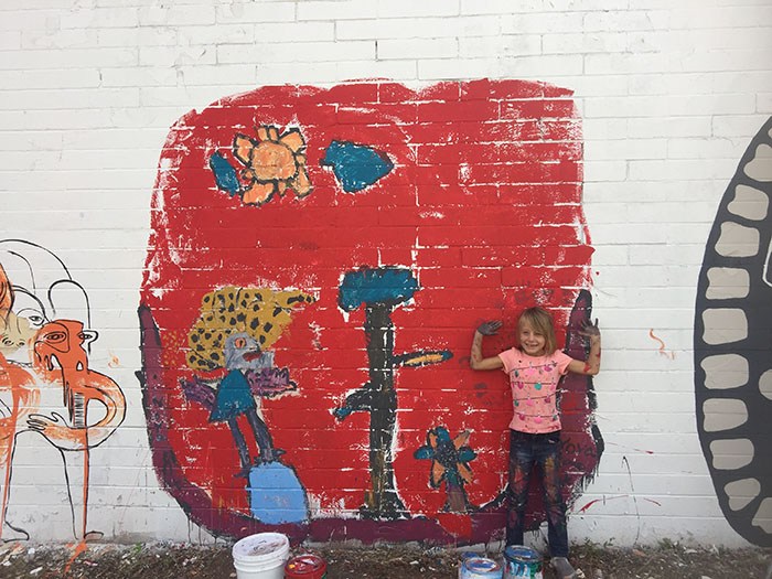 Nova Kappy | Mural Fest | Worldwide UnderGround