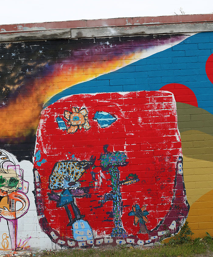 Nova Kappy | Mural Fest | Worldwide UnderGround