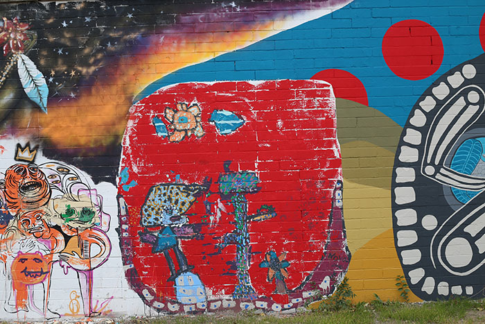 Nova Kappy | Mural Fest | Worldwide UnderGround