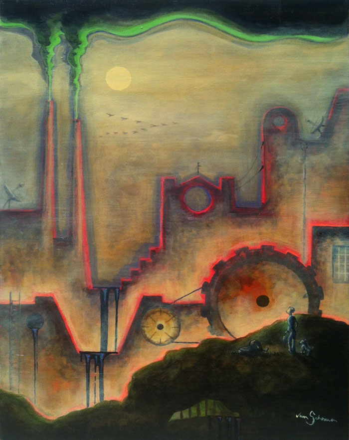Richard van Schouwen | 508 Mural Fest | Worldwide UnderGround