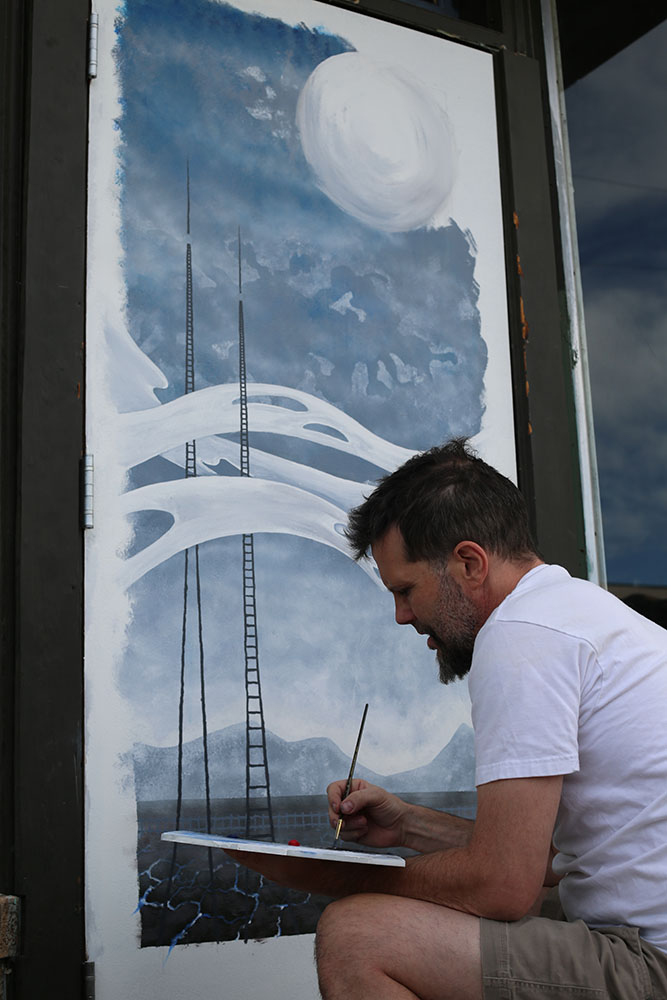 Richard van Schouwen | 508 Mural Fest | Worldwide UnderGround