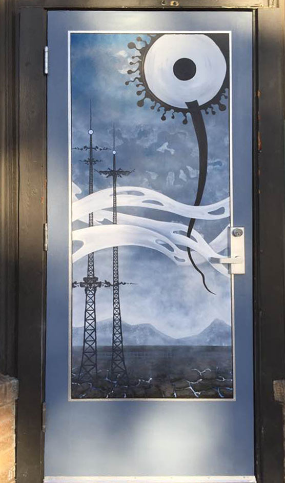 Richard van Schouwen | 508 Mural Fest | Worldwide UnderGround
