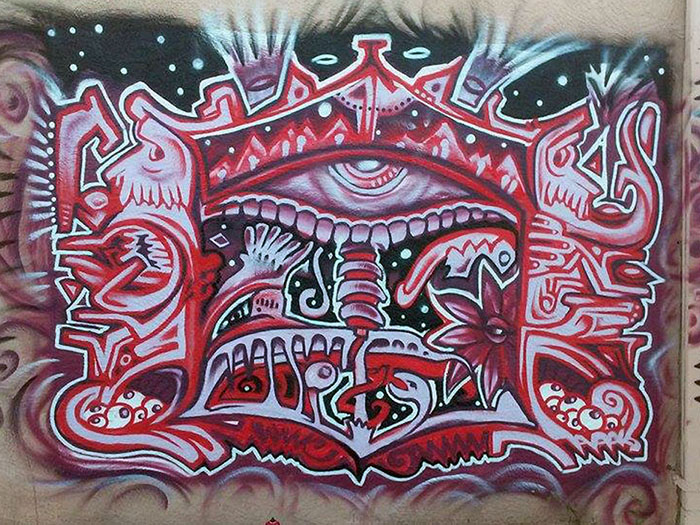 Stray • Mural Fest