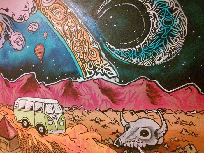 Stray • Mural Fest