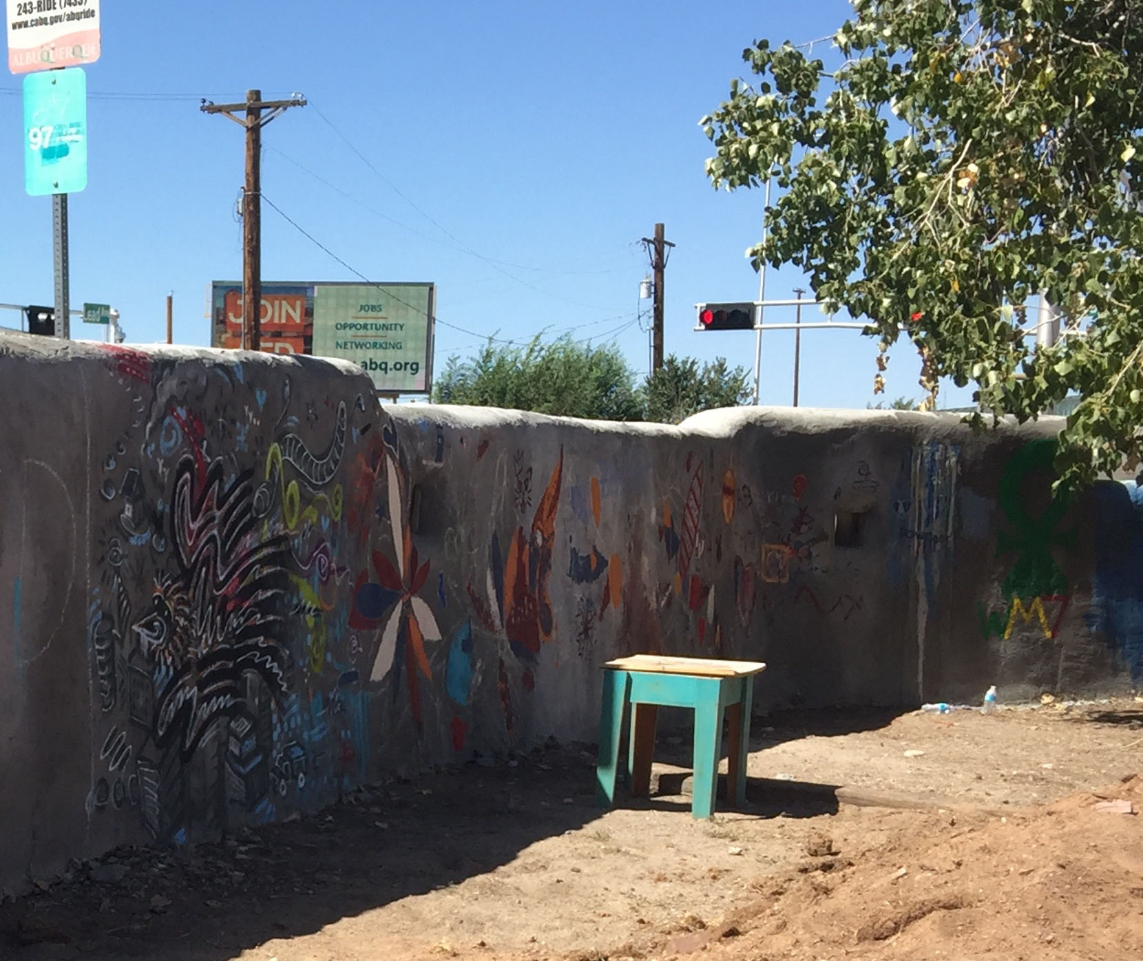 508 Mural Fest • Birdnoise
