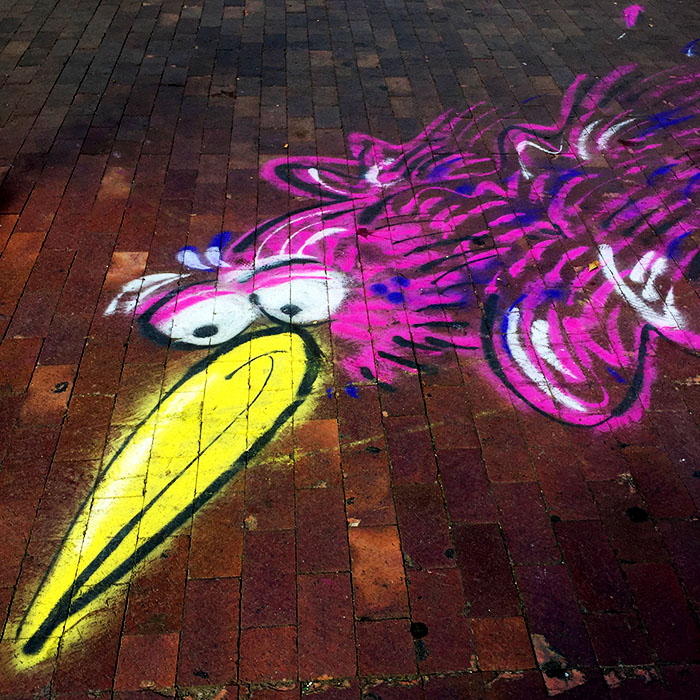 508 Mural Fest • Birdnoise
