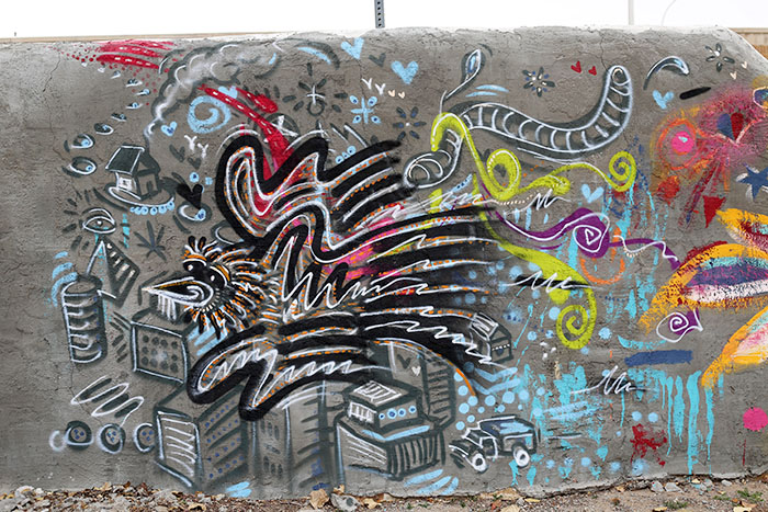 508 Mural Fest • Birdnoise